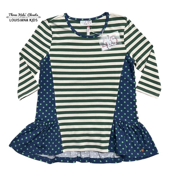 Ensemble Justice Haut Et Jupe Dentelle Taille 8/10 - Couleurs Multiples, Occasion Très Bon état, Polyester, Printemps/automne